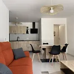T3 Moderne - Bord De - 6 Pers, Parking, Terrasse - Fr-1-738-35 Apartment