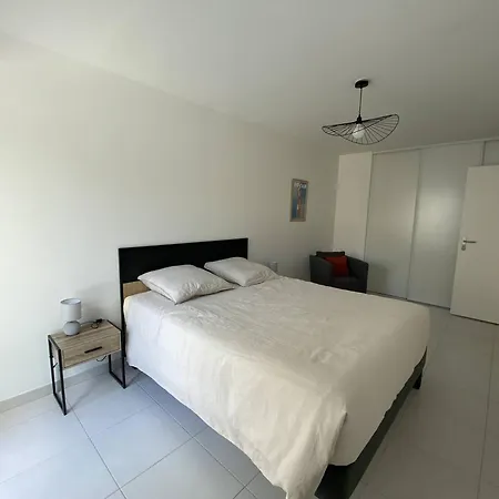 T3 Moderne - Bord De - 6 Pers, Parking, Terrasse - Fr-1-738-35 Apartment Royan