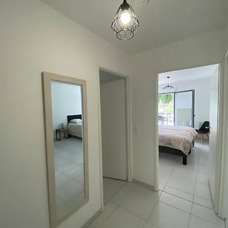 T3 Moderne - Bord De - 6 Pers, Parking, Terrasse - Fr-1-738-35 Apartment *