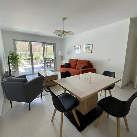 Διαμέρισμα T3 Moderne - Bord De - 6 Pers, Parking, Terrasse - Fr-1-738-35 *
