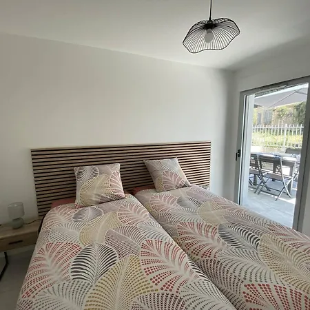 T3 Moderne - Bord De - 6 Pers, Parking, Terrasse - Fr-1-738-35