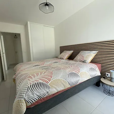 T3 Moderne - Bord De - 6 Pers, Parking, Terrasse - Fr-1-738-35 Apartment *