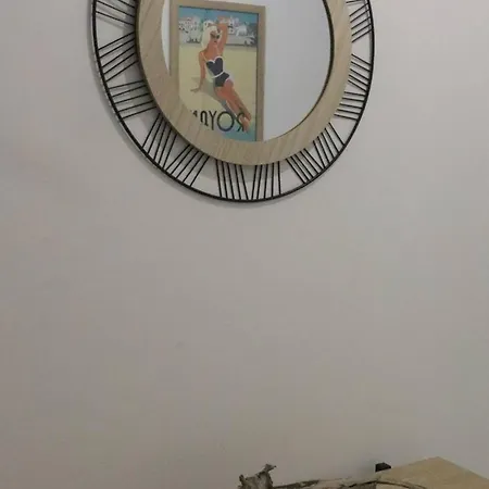 Διαμέρισμα T3 Moderne - Bord De - 6 Pers, Parking, Terrasse - Fr-1-738-35 Ρουαγιάν