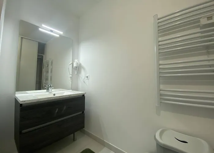 T3 Moderne - Bord De - 6 Pers, Parking, Terrasse - Fr-1-738-35 * 鲁瓦扬